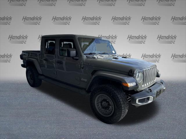 2020 Jeep Gladiator Overland 4X4