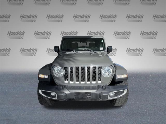 2020 Jeep Gladiator Overland 4X4