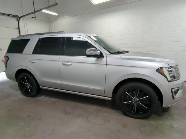 2019 Ford Expedition Platinum