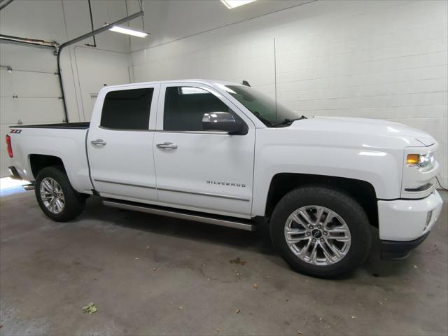 2018 Chevrolet Silverado 1500 2LZ 2018 Chevrolet Silverado 1500 2LZ