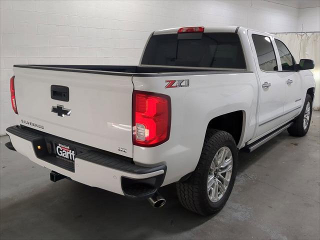2018 Chevrolet Silverado 1500 2LZ 2018 Chevrolet Silverado 1500 2LZ