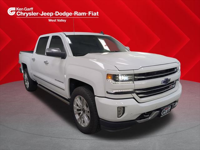 2018 Chevrolet Silverado 1500 2LZ 2018 Chevrolet Silverado 1500 2LZ