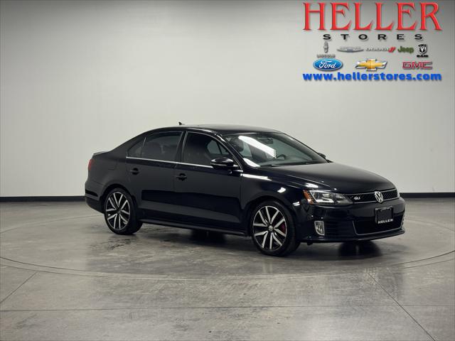 2013 Volkswagen Jetta GLI Autobahn w/Nav 2013 Volkswagen Jetta GLI Autobahn w/Nav