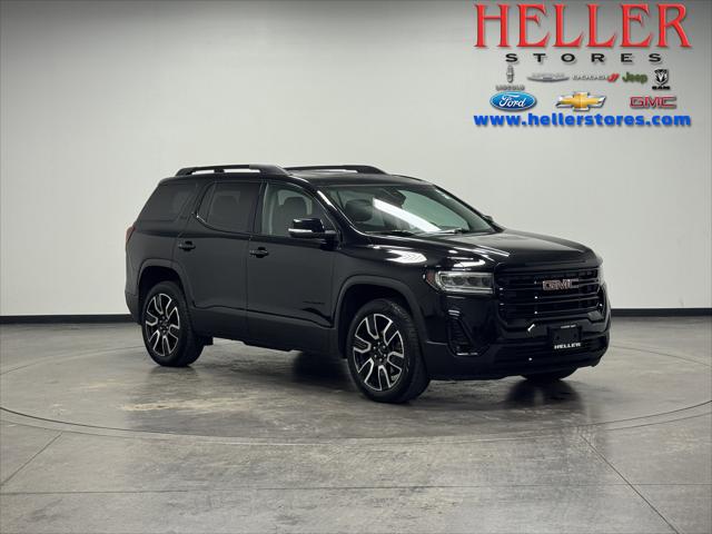 2021 GMC Acadia FWD SLT