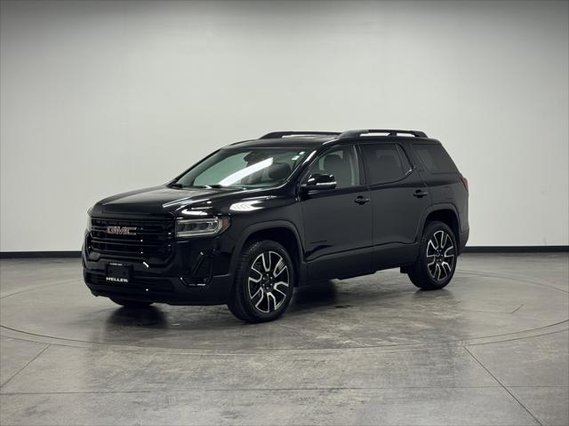 2021 GMC Acadia FWD SLT