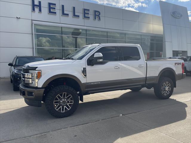 2017 Ford F-250 King Ranch 2017 Ford F-250 King Ranch