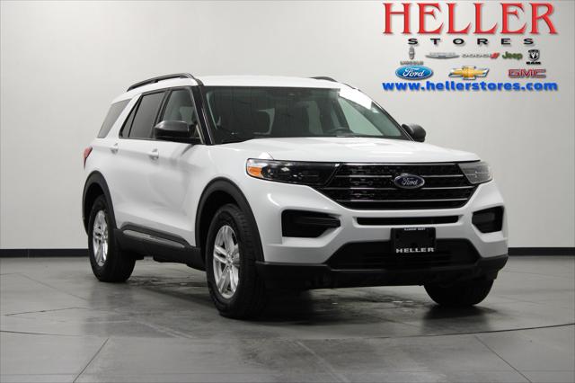 2020 Ford Explorer XLT 2020 Ford Explorer XLT