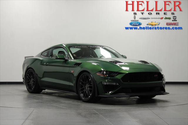 2023 Ford Mustang GT Premium Fastback