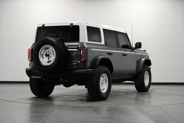 2023 Ford Bronco Heritage Edition