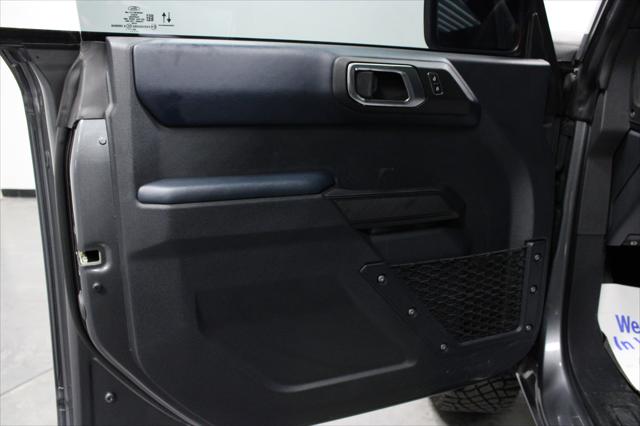 2023 Ford Bronco Heritage Edition