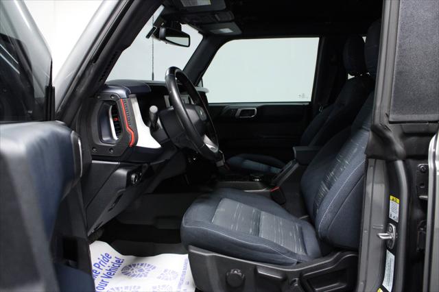 2023 Ford Bronco Heritage Edition