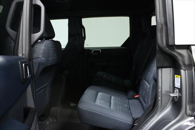 2023 Ford Bronco Heritage Edition