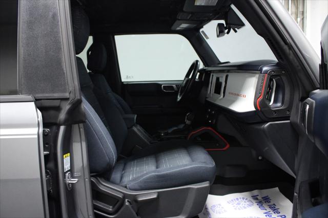 2023 Ford Bronco Heritage Edition