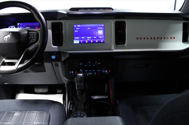 2023 Ford Bronco Heritage Edition
