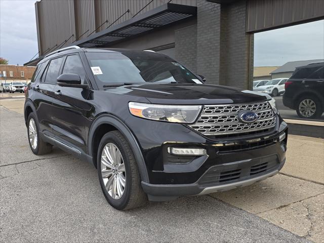 2020 Ford Explorer Limited 2020 Ford Explorer Limited