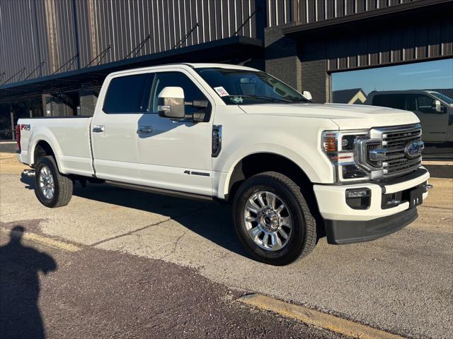 2022 Ford F-250 Limited