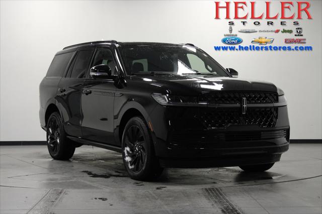 2025 Lincoln Navigator Reserve 2025 Lincoln Navigator Reserve