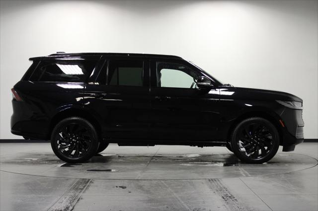 2025 Lincoln Navigator Reserve 2025 Lincoln Navigator Reserve