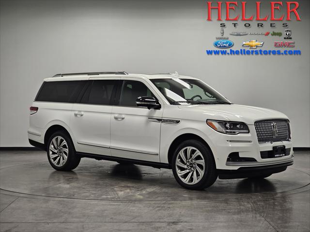 2023 Lincoln Navigator Reserve L 2023 Lincoln Navigator Reserve L