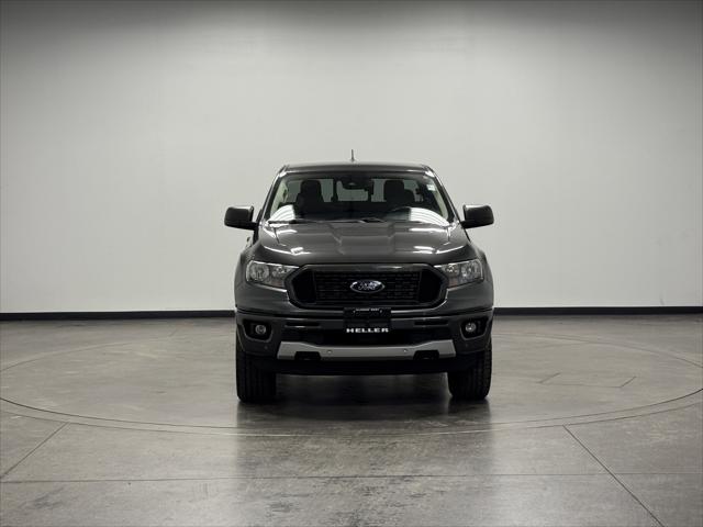 2019 Ford Ranger XLT 2019 Ford Ranger XLT