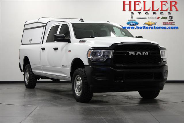 2020 RAM 2500 Tradesman Crew Cab 4X4 8 Box 2020 RAM 2500 Tradesman Crew Cab 4X4 8 Box