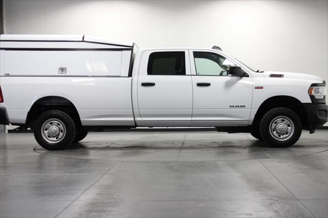 2020 RAM 2500 Tradesman Crew Cab 4X4 8 Box 2020 RAM 2500 Tradesman Crew Cab 4X4 8 Box