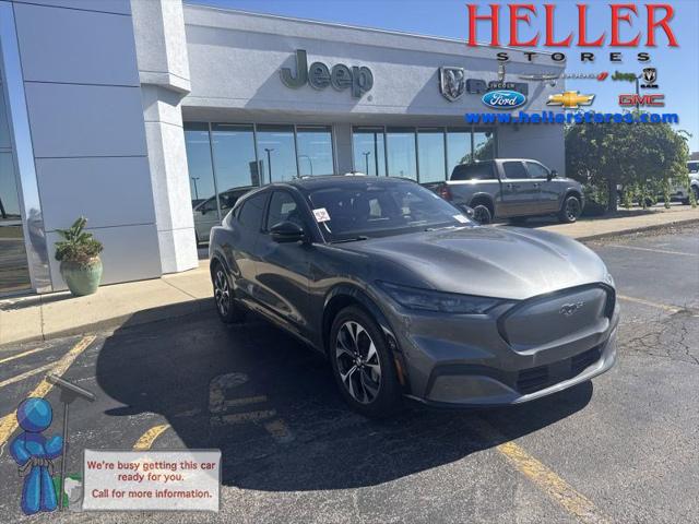 2023 Ford Mustang Mach-E Premium