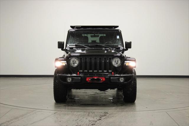 2021 Jeep Wrangler Rubicon 4X4