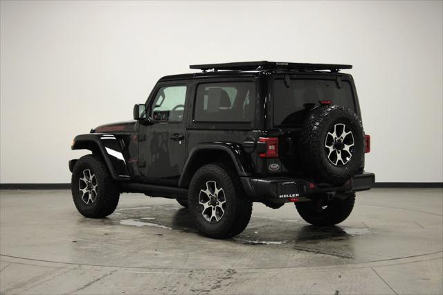 2021 Jeep Wrangler Rubicon 4X4