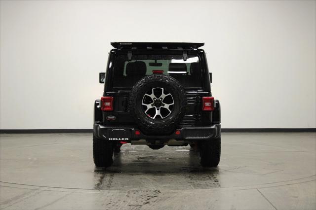 2021 Jeep Wrangler Rubicon 4X4