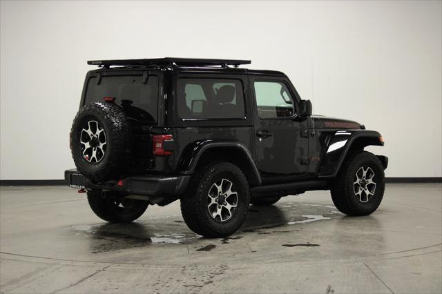 2021 Jeep Wrangler Rubicon 4X4