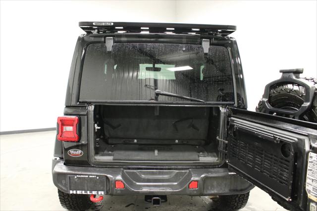 2021 Jeep Wrangler Rubicon 4X4