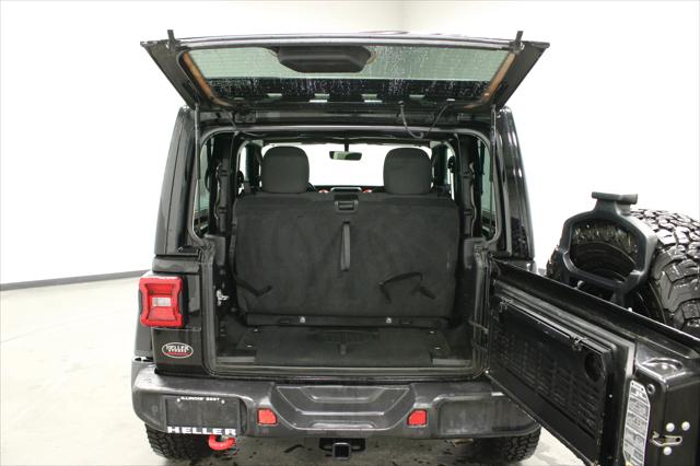 2021 Jeep Wrangler Rubicon 4X4