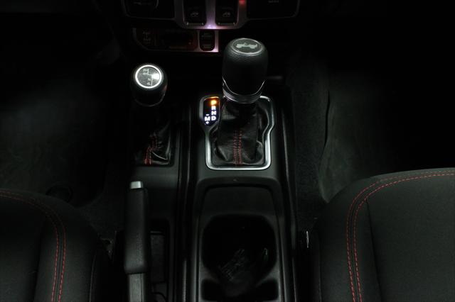 2021 Jeep Wrangler Rubicon 4X4