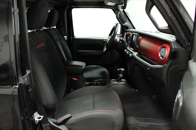 2021 Jeep Wrangler Rubicon 4X4