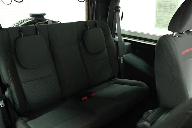 2021 Jeep Wrangler Rubicon 4X4