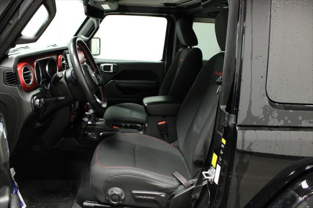 2021 Jeep Wrangler Rubicon 4X4