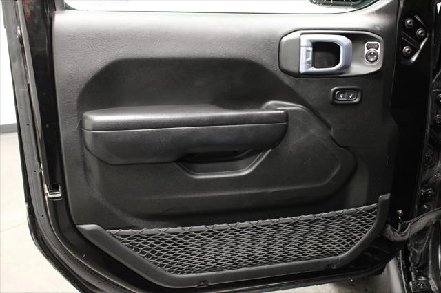 2021 Jeep Wrangler Rubicon 4X4