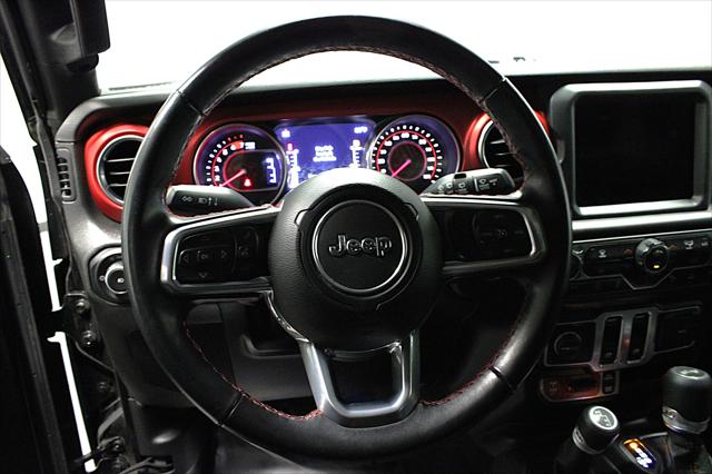 2021 Jeep Wrangler Rubicon 4X4