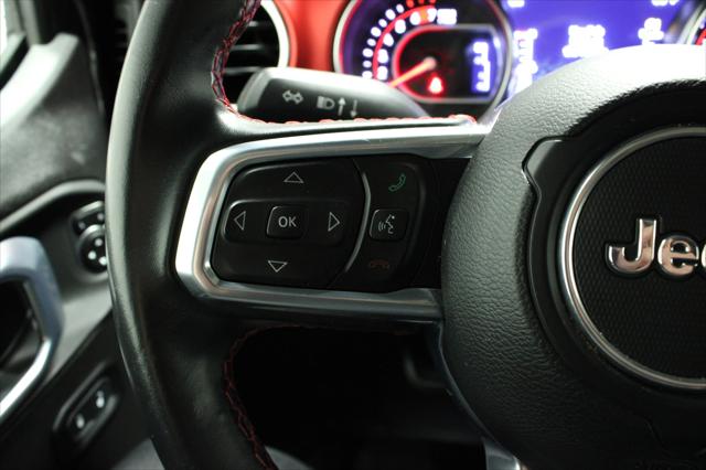 2021 Jeep Wrangler Rubicon 4X4