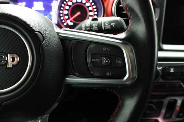 2021 Jeep Wrangler Rubicon 4X4