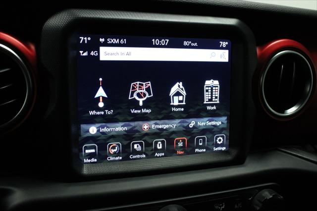 2021 Jeep Wrangler Rubicon 4X4