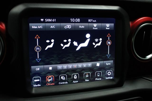 2021 Jeep Wrangler Rubicon 4X4