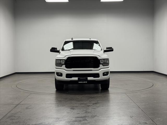 2021 RAM 2500 Big Horn Crew Cab 4x4 64 Box 2021 RAM 2500 Big Horn Crew Cab 4x4 64 Box