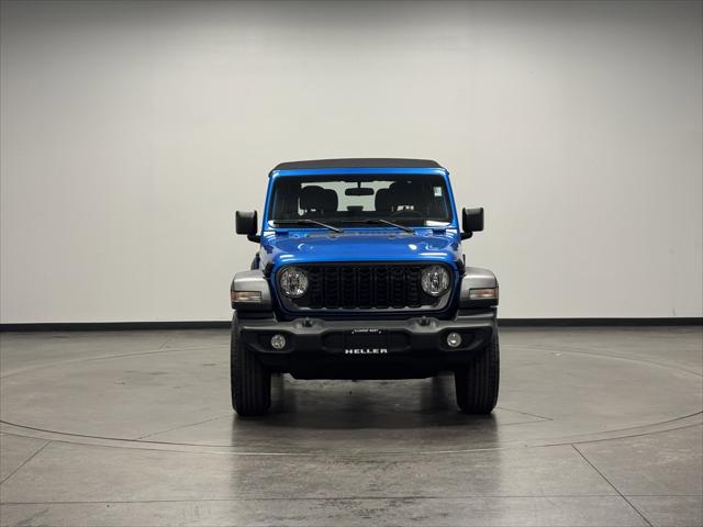 2024 Jeep Wrangler 2-Door Sport 4x4 2024 Jeep Wrangler 2-Door Sport 4x4