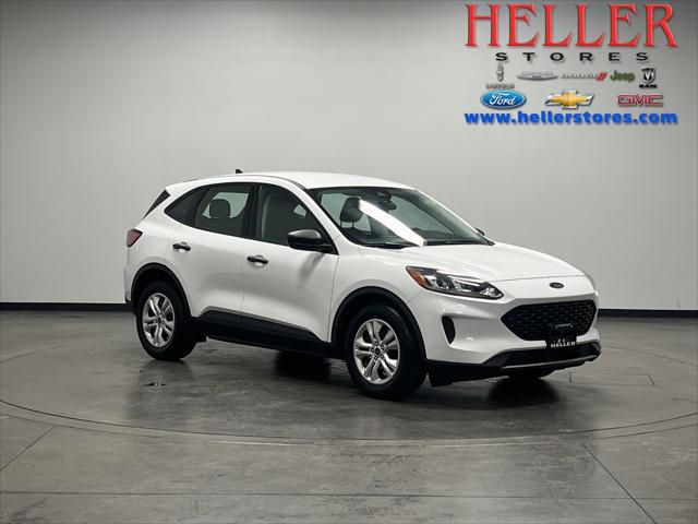 2022 Ford Escape S 2022 Ford Escape S