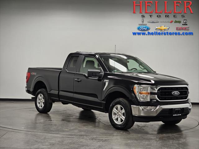 2022 Ford F-150 XLT 2022 Ford F-150 XLT