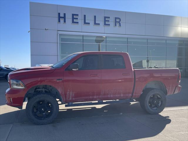 2015 RAM 1500 Sport 2015 RAM 1500 Sport