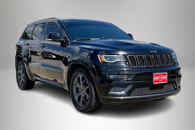 2020 Jeep Grand Cherokee Limited X 4X2