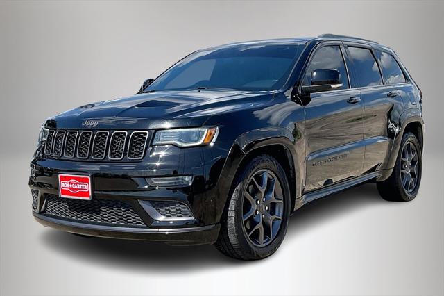 2020 Jeep Grand Cherokee Limited X 4X2